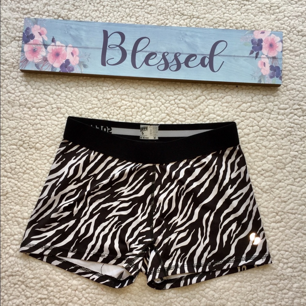 Soffe Spandex Shorts